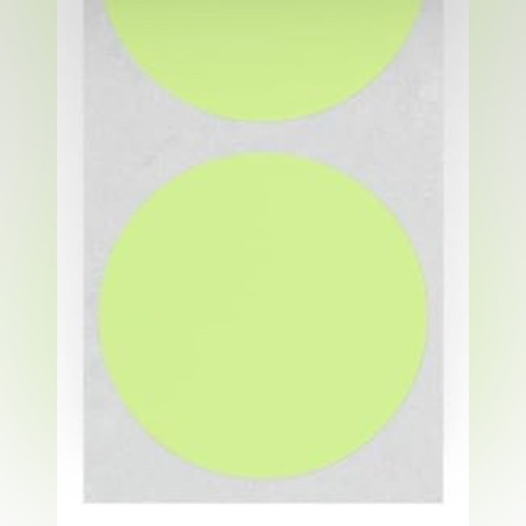 30 STICKERS - 2” ROUND - SIZE S LABELS - Picture 2 of 5